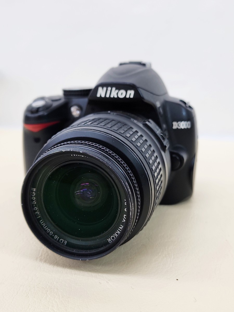 安い Nikon ニコン デジタル一眼レフカメラ AF-S DX NIKKOR 18-55mm