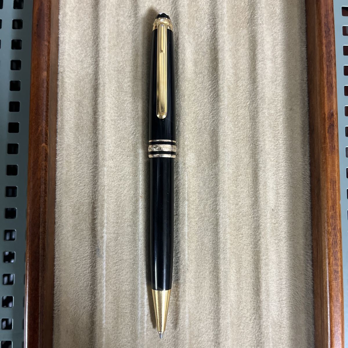 MONTBLANC モンブラン メカニカルペンシル マイスターシュテュック