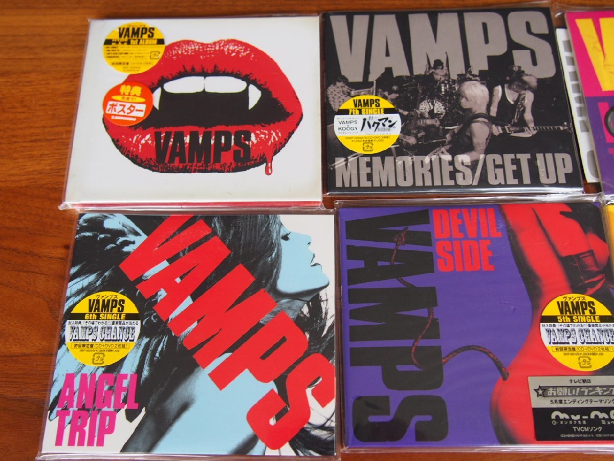 音楽☆邦楽☆CD☆ロック・ユニット☆HYDE×K.A.Z☆VAMPS 音楽☆邦楽☆CD☆ロック・ユニット☆HYDE×K.A.Z☆VAMPS