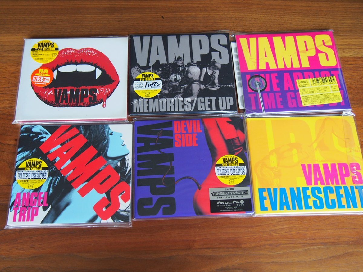 音楽☆邦楽☆CD☆ロック・ユニット☆HYDE×K.A.Z☆VAMPS 音楽☆邦楽☆CD☆ロック・ユニット☆HYDE×K.A.Z☆VAMPS