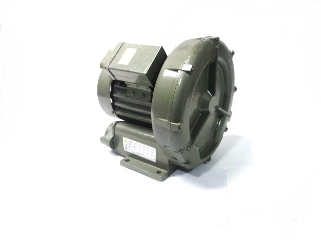 【未使用】西村電機 フリクションブロワー 送風機 FRICTION BLOWER FB-750 100V50/60Hz (371)_画像2