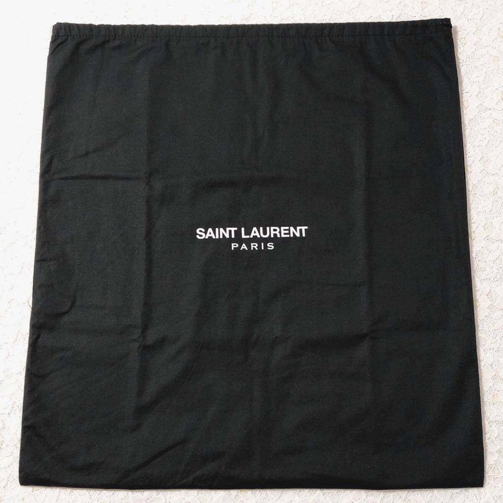 サンローラン「SAINT LAURENT」バッグ保存袋 (2778) 正規品 付属 サンローラン「SAINT LAURENT」バッグ保存袋 (2778) 正規品 付属