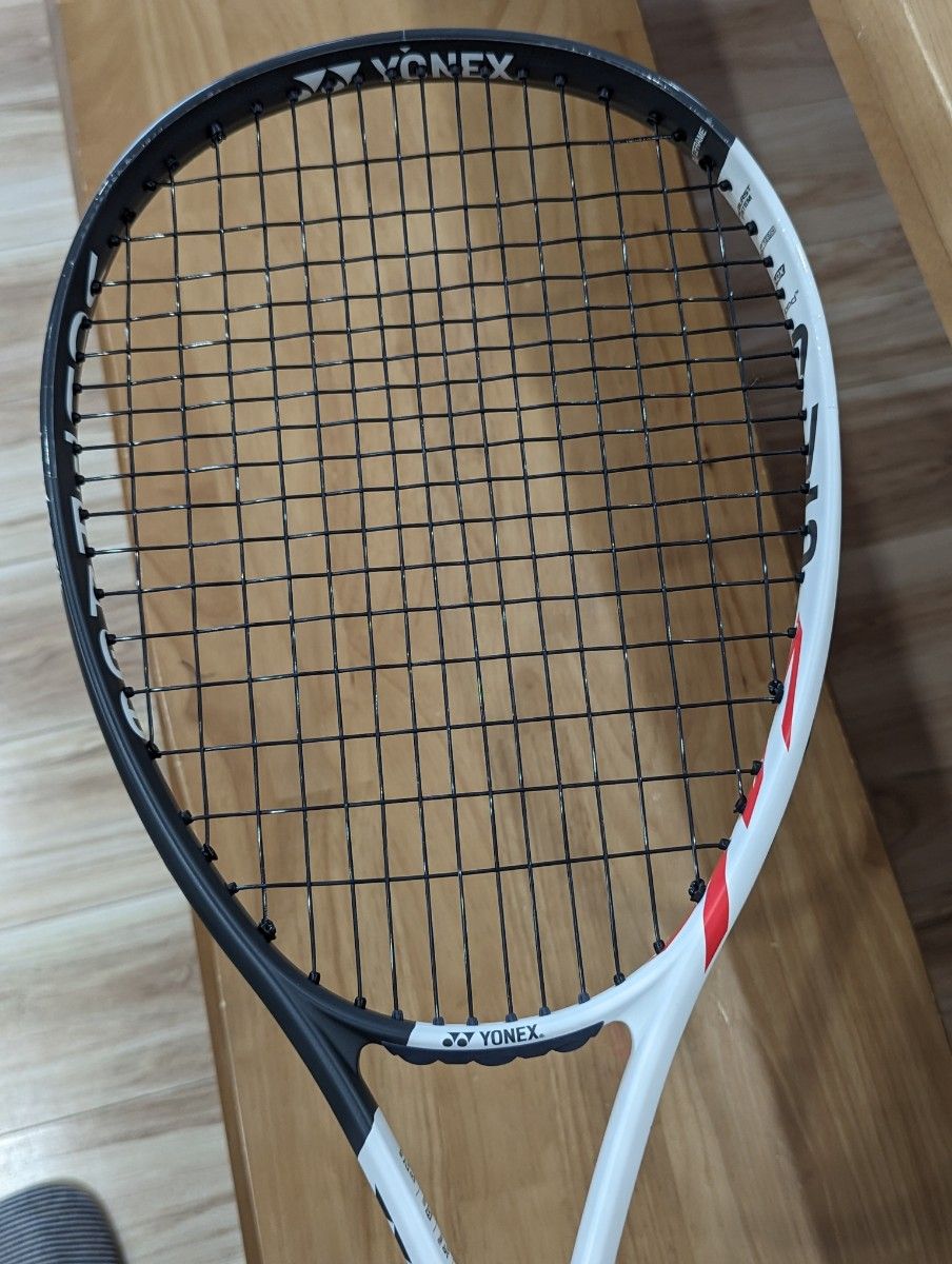 ヨネックス　ボルトレイジ7vs　バーサス　美品　ソフトテニスラケット YONEX