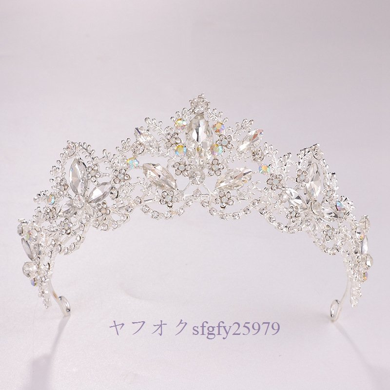 A859I* new goods popular head dress wedding crystal ..ba lock style u Eddie ng head jewelry accessory . sama birthday C