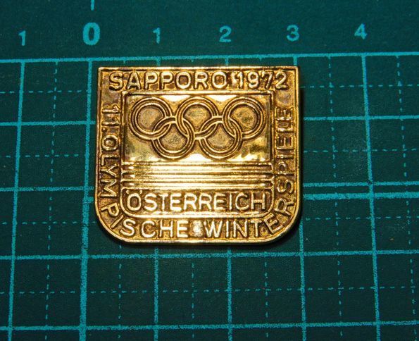 驚きの値段で 冬季 札幌オリンピック 1972年 昭和レトロ レア 五輪