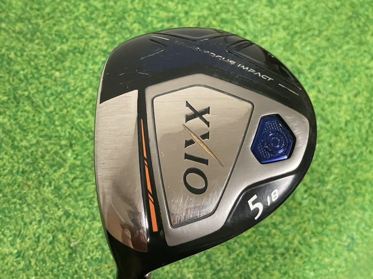 XXIO10 ゼクシオテン レフティ 5w MP1000 (SR)|PayPayフリマ