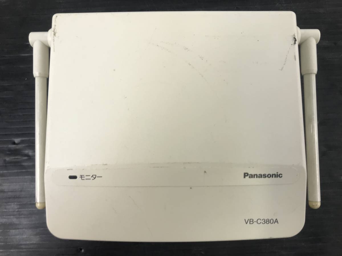 浜/Panasonic/ビジネスフォン用接読装置/3台セットまとめ売り/VB-C380A/VB-X460/業務用/パナソニック/7.9-8 ST【1円~】_画像3