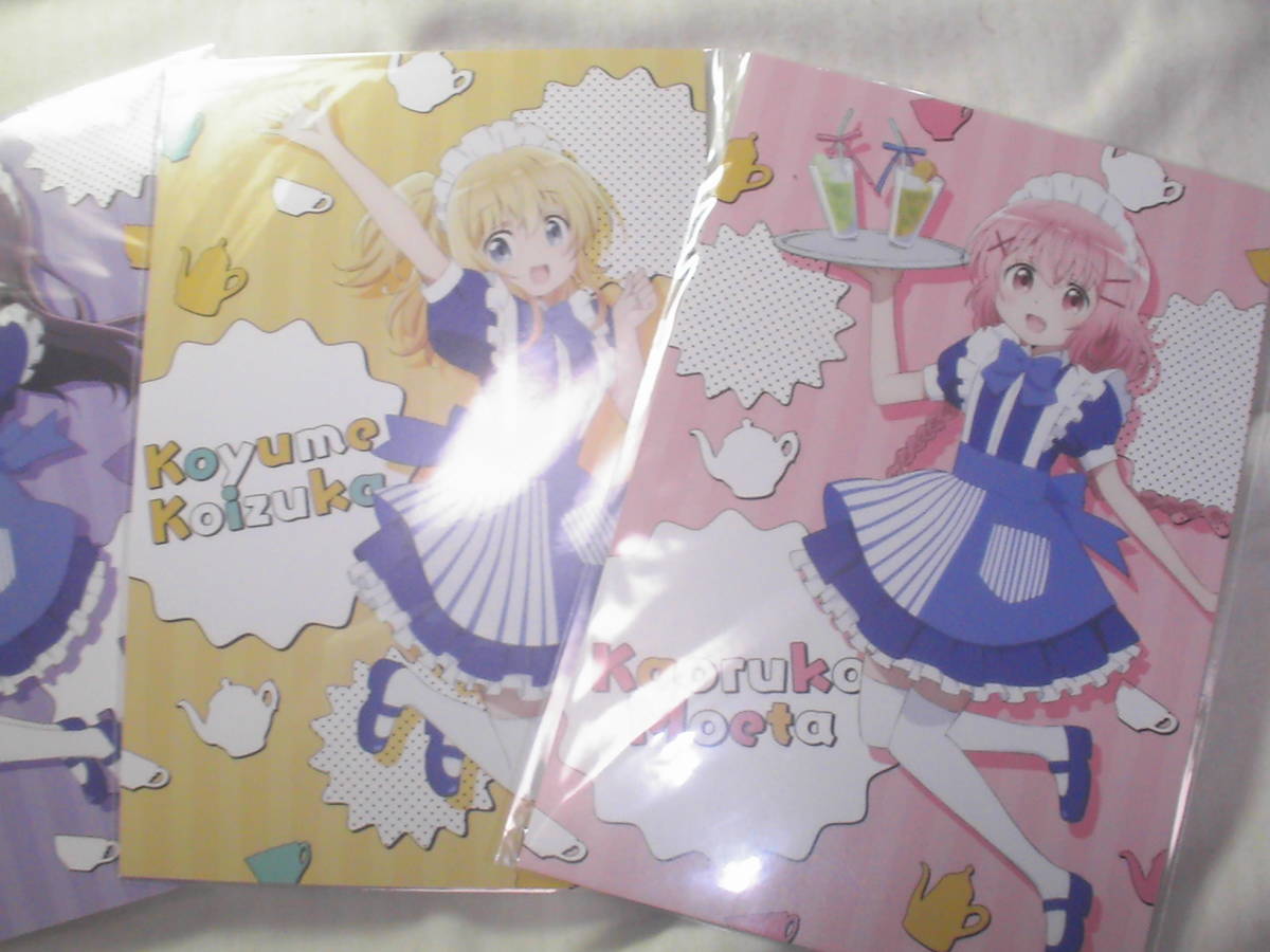 ヤフオク ローソン こみっくがーるず オリジナルポストカ