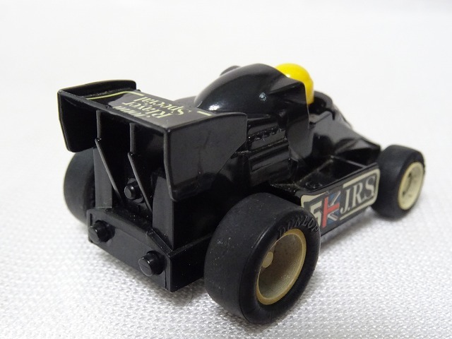 サーキットチョロQ F-1 NO.E-01 LOTUS 78 タカラの画像2