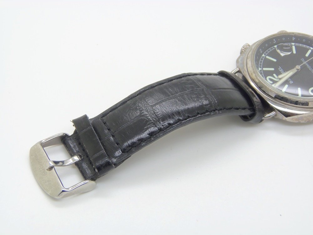 ◯ B-BARREL ビーバレル GMT BBX-005 腕時計 自動巻き 中古品 item 