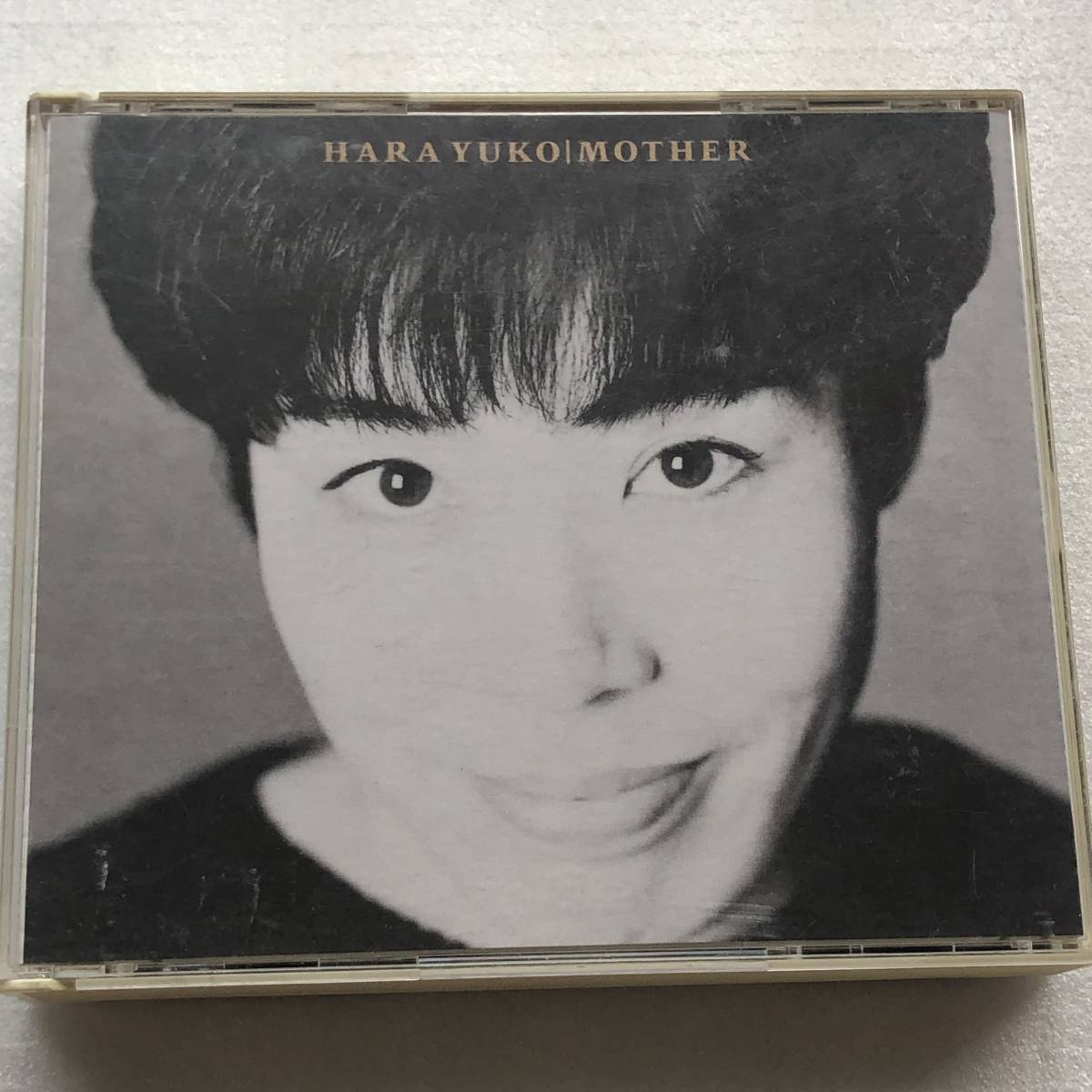 中古CD 原 由子/MOTHER マザー(2CD) 3rd(1991年 VICL-40019-20) 日本産,J-POP系_画像1