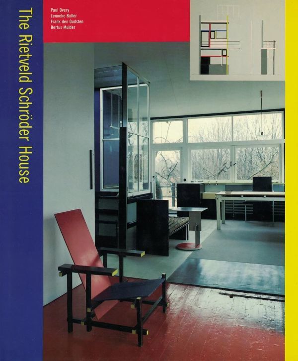 最新作の The Rietveld Schroder House / Paul Overy 建築工学 最新作の The Rietveld Schroder House / Paul Overy 建築工学