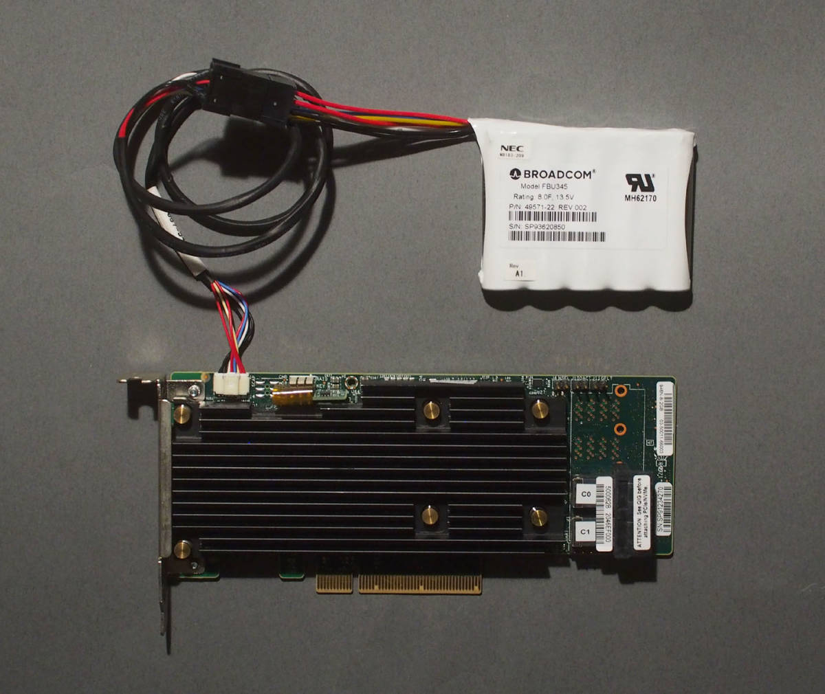 超目玉枠】 MegaRAID Broadcom SAS 2GB 946N-8i その他 - nazargroup.co