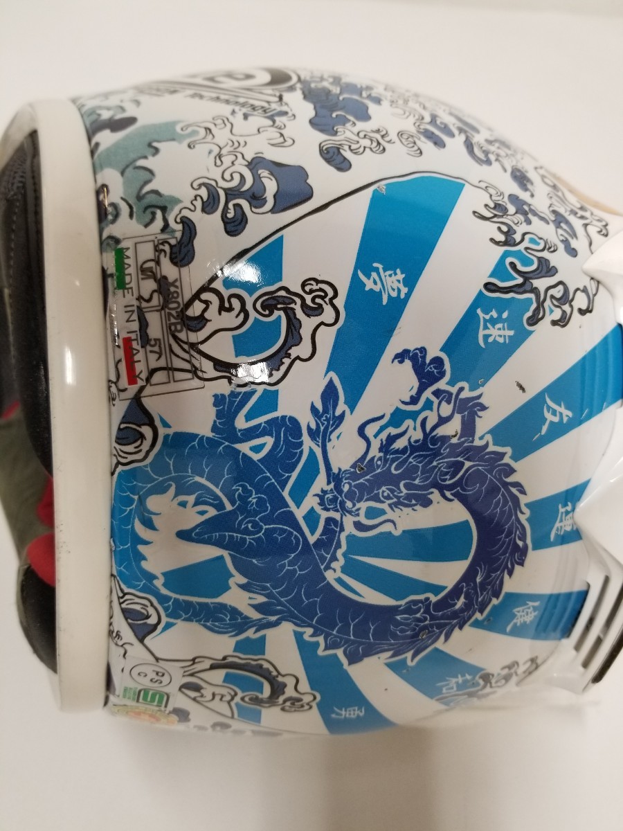 X-lite 軽量ヘルメット X-802R LORENZO MOTEGI JAPAN ホルヘ X-lite 軽量ヘルメット X-802R LORENZO MOTEGI JAPAN ホルヘ