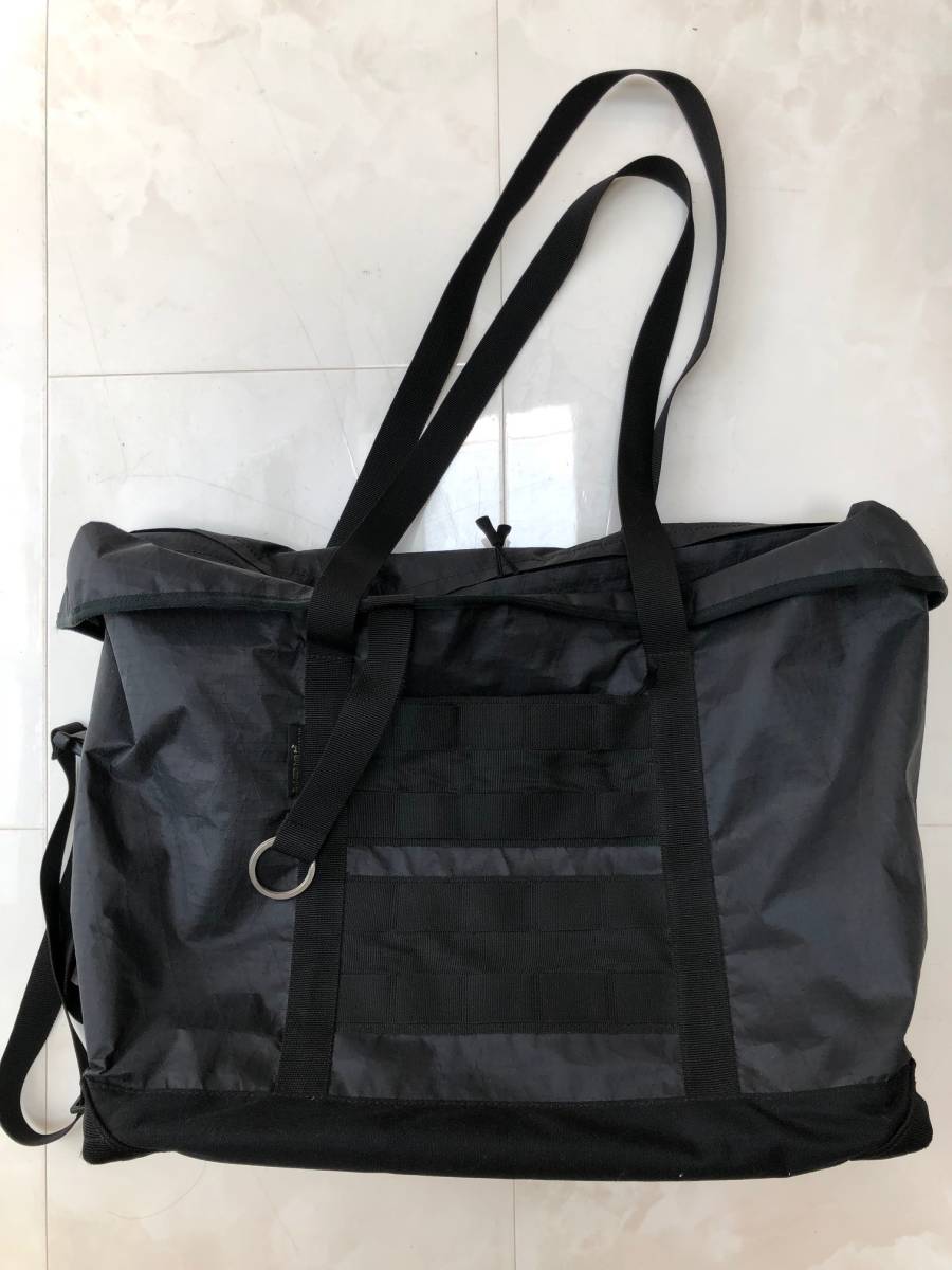 ACRONYM 3A-9TS tote bag ACRONYM jacket NIKE LAB PRESTO ACG luna