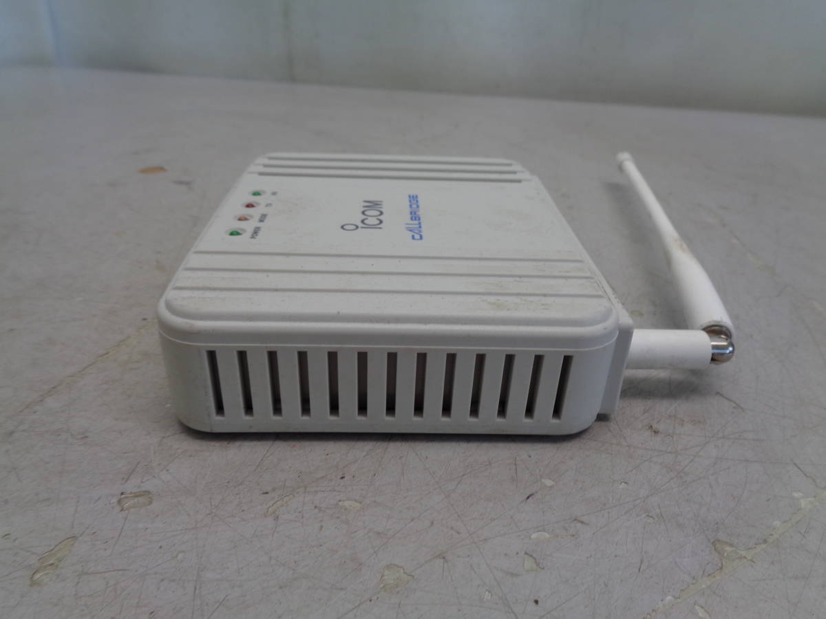 MK6680 ICOM( Icom ) Icom special small electric power relay equipment IC-RP4100