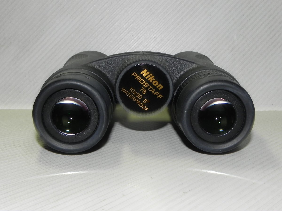  Nikon NIKON PROSTAFF 7s 10x30 binoculars 