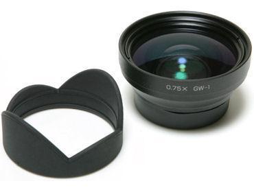 RICOH Ricoh GW-1 wide conversion lens 