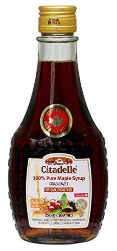  under Dale pure maple syrup be Leader k strong taste 250g