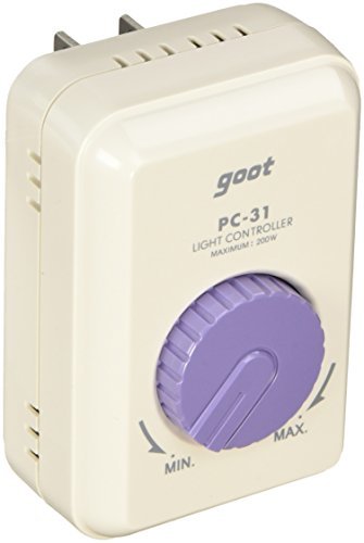 goot(グット) ライトコントローラー PC-31 日本製_画像1