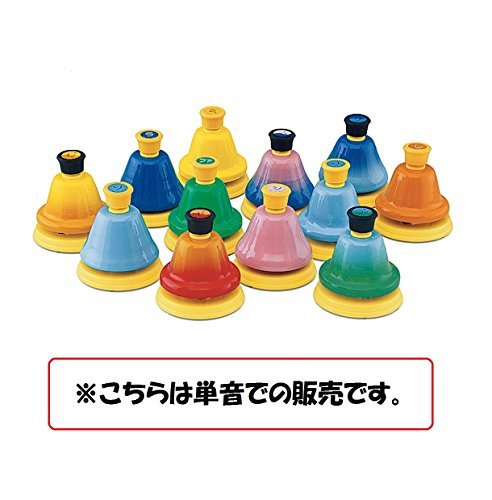SUZUKI Suzuki bell is - moni - desk type single sound MBD-f#3(fa#)