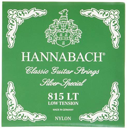 HANNABACH シルバースペシャル E815LT Green Set_画像1