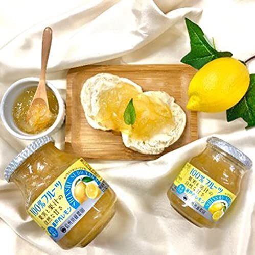 sdo- jam 100% fruit Seto inside lemon ma-mare-do415g×2 piece 