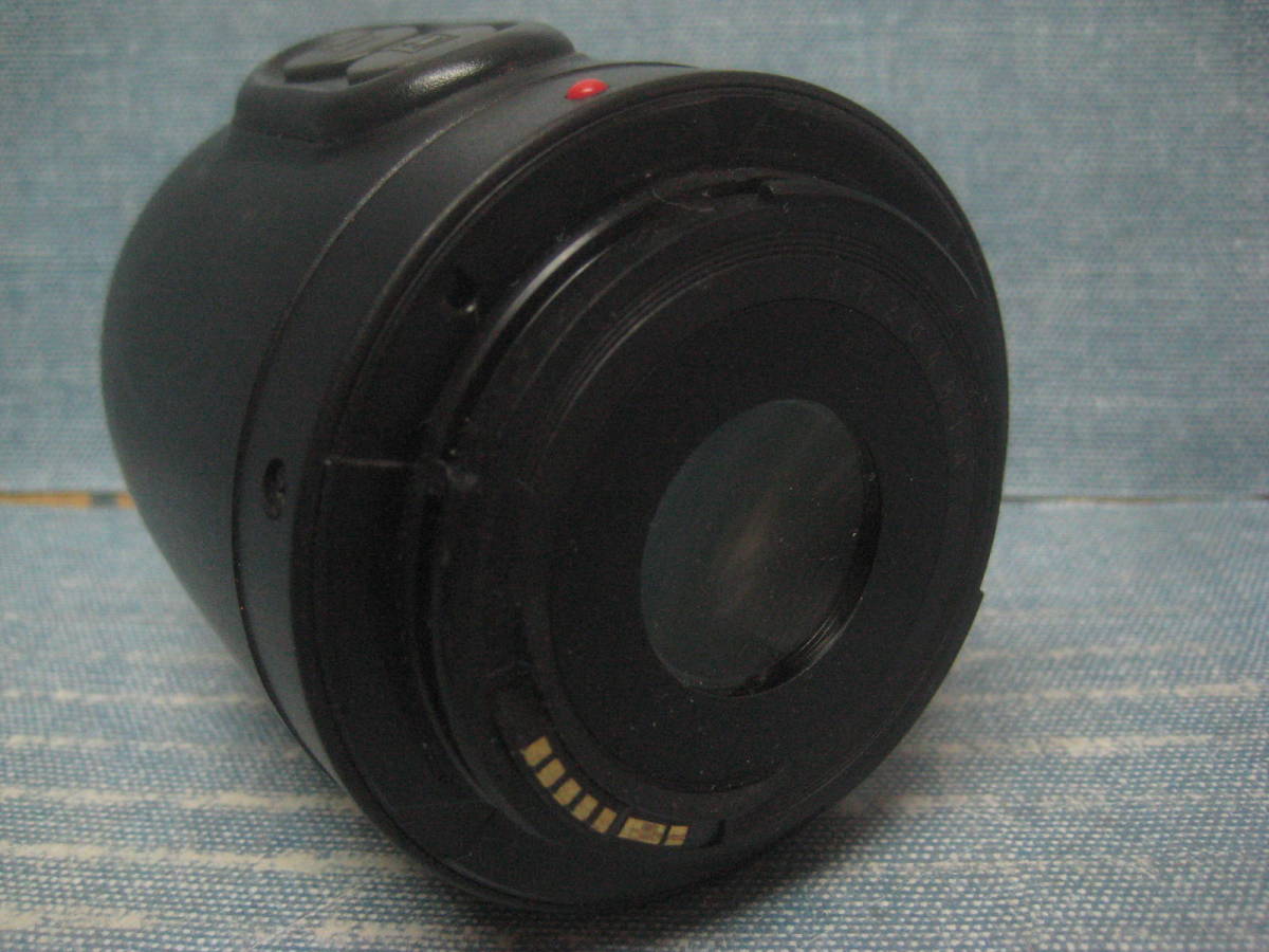 必見です 珍品 Canon キヤノン ZOOMLENS EF35-80/4-5.6 POWER ZOOM パワーズーム 現状品