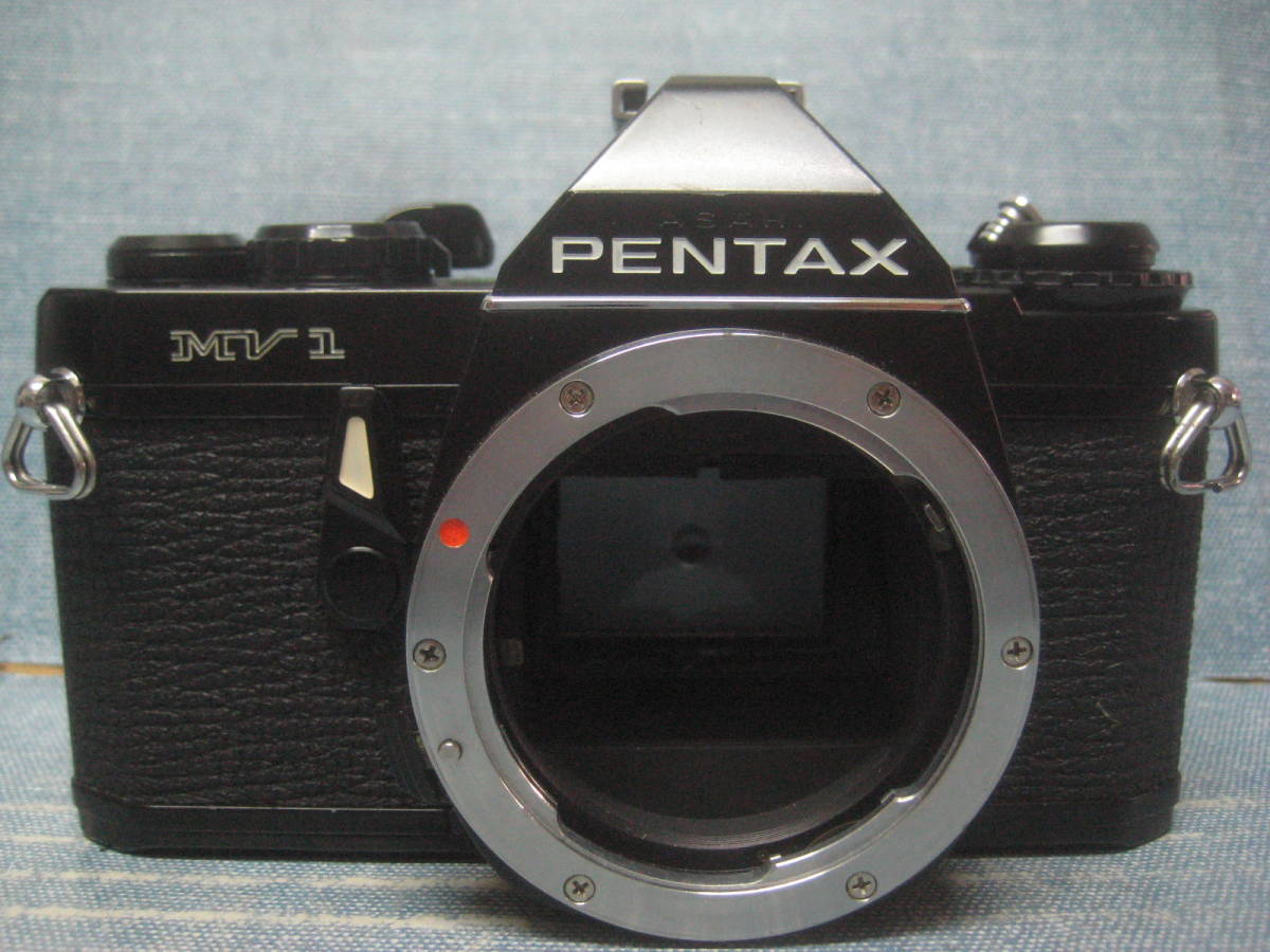 必見です PENTAX ペンタックス MV1 オーバーホール済み_画像1