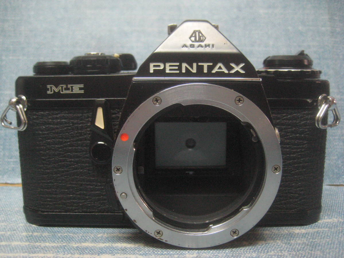 柔らかな質感の PENTAX 必見です ペンタックス オーバーホール済み