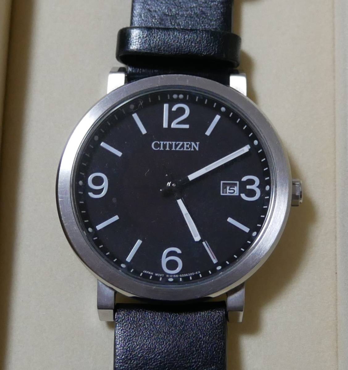 シチズン CITIZEN カンパノラ グランドコンプリケーション 6772