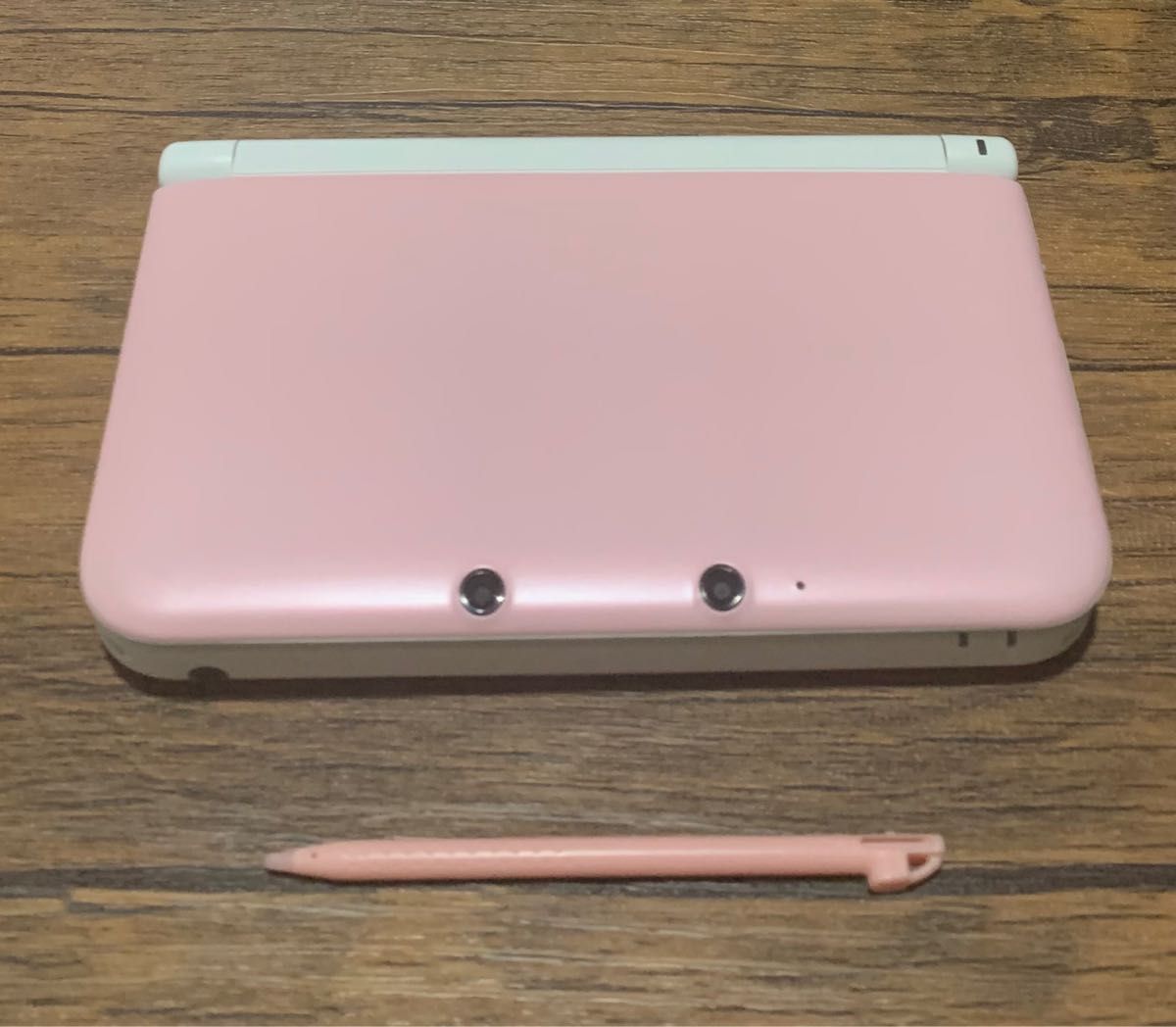 ニンテンドー3DS LL ピンクXホワイト【メーカー生産終了】 Yahoo