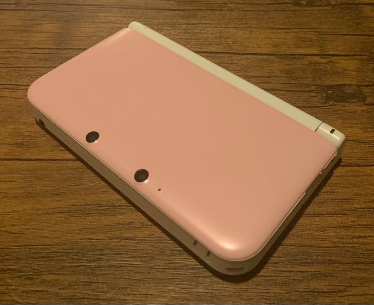 ニンテンドー3DS LL ピンクXホワイト 任天堂|Yahoo!フリマ(旧 ニンテンドー3DS LL ピンクXホワイト 任天堂|Yahoo!フリマ(旧