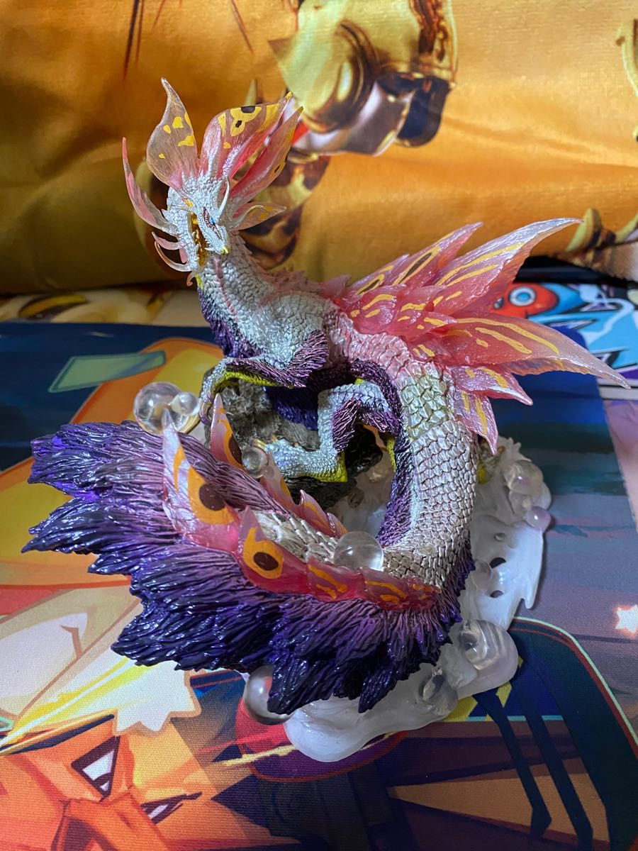 モンスターハンター クリエイターズモデル 泡狐竜 タマミツネ モンスターハンター クリエイターズモデル 泡狐竜 タマミツネ