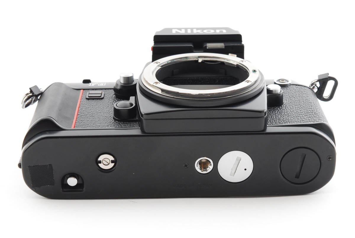 お試し価格!】 SLR 35mm F3 ◇◇Nikon フィルムカメラ #1923685