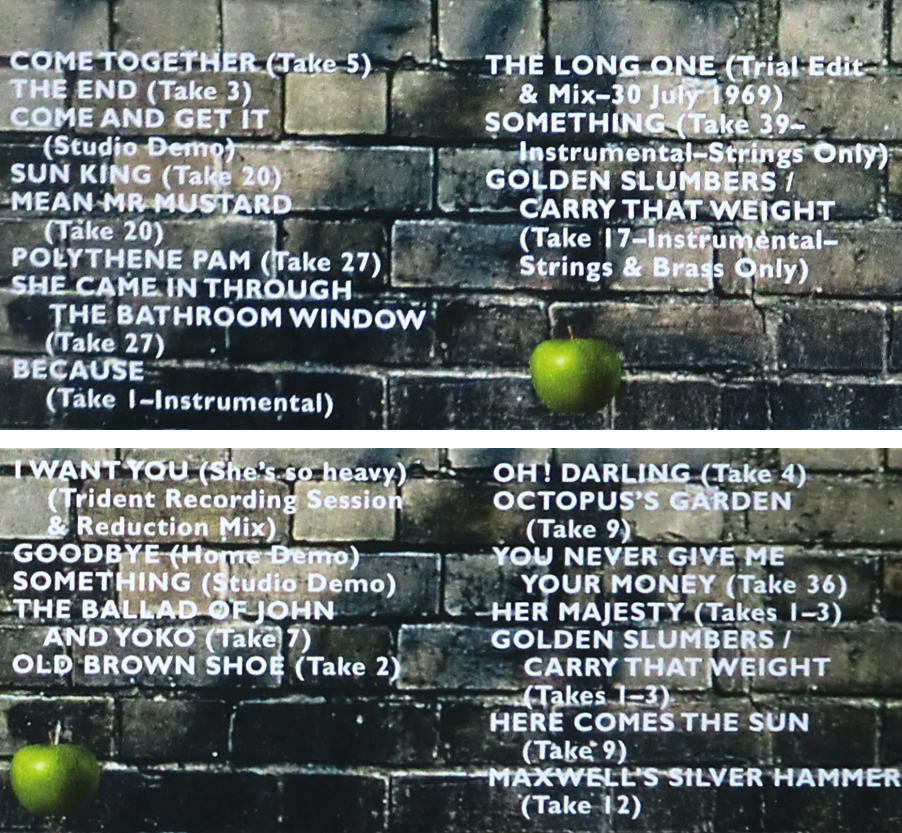 送料210円○CD3点で ビートルズ The Beatles Abbey Road 50周年記念ボックスセットのバラ 2019年の新リミックス音源+発掘未発表音源2枚 JChere雅虎拍卖代购 (CD)rain falls/畠山美由紀