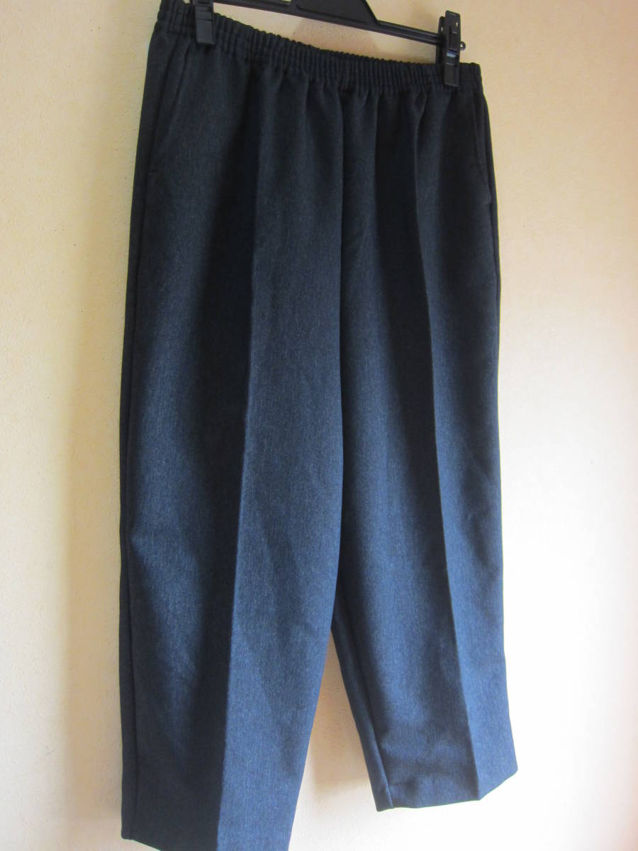  новый товар очень большой 4L DIA ARROW THERMOSOLAR брюки низ большой размер женский чёрный серия me16101