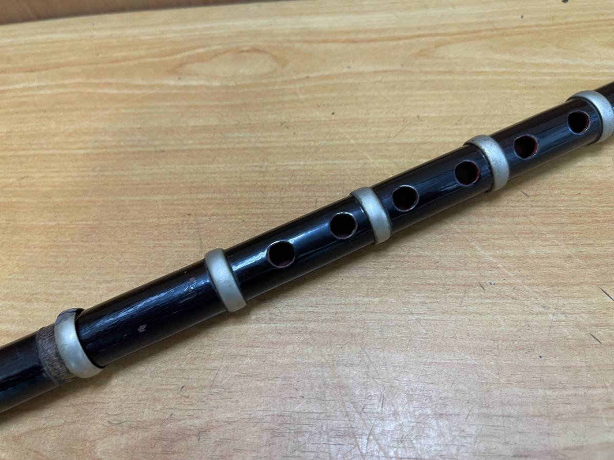横笛和楽器不明高麗笛雅楽ジャンク扱い| JChere雅虎拍卖代购