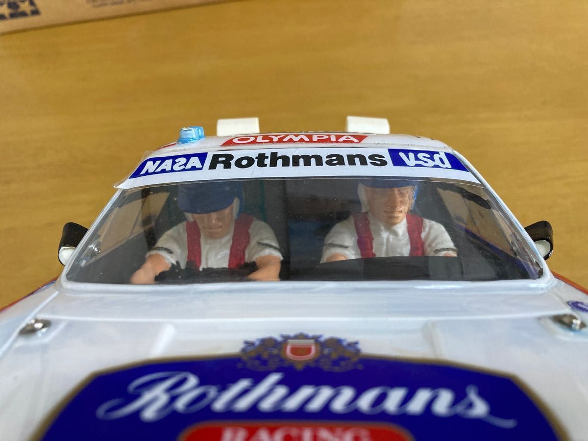 超希少 タミヤ 1/12 RC ポルシェ959 ボディ塗装済 + パッシング 超希少 タミヤ 1/12 RC ポルシェ959 ボディ塗装済 + パッシング