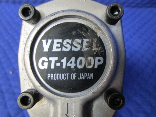 be cell VESSEL GT-1400P air impact wrench air tool normal bolt diameter 14mm retainer ring type 