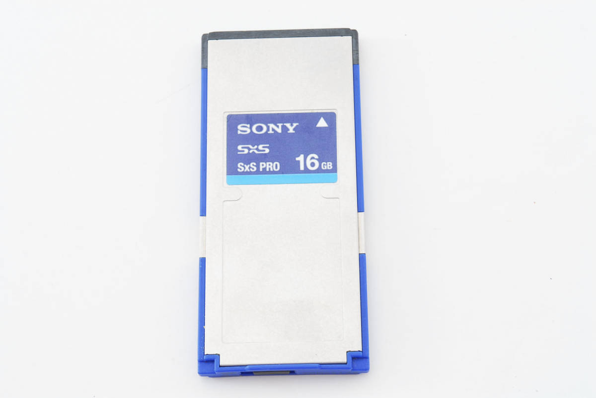★良品★ ソニー SONY SBP-16 SxS PRO 16GB #6781_画像2