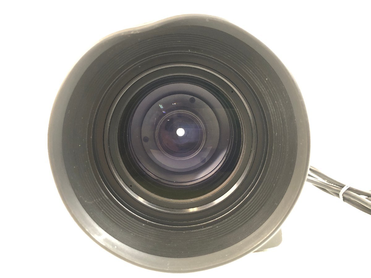 Canon キャノン 業務用 ENGカメラ用 YJ17×9.5B 9.5-162mm 1.8 TC-F ズームレンズ TC-F 放送 3-CCD ④ G07-31_画像4