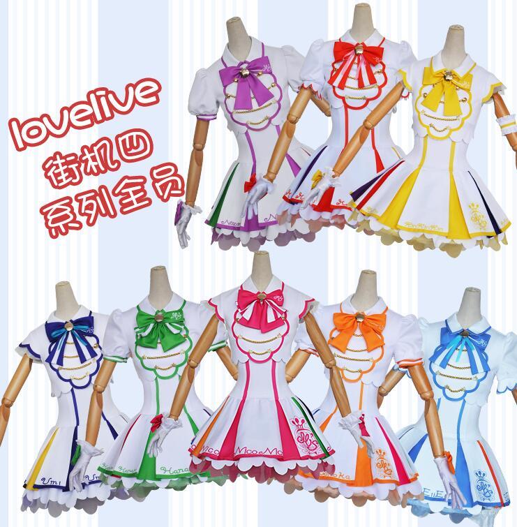 驚きの価格 ☆にゃんこ屋☆ コスプレ衣装 南ことり 第四弾 ACTIVITY