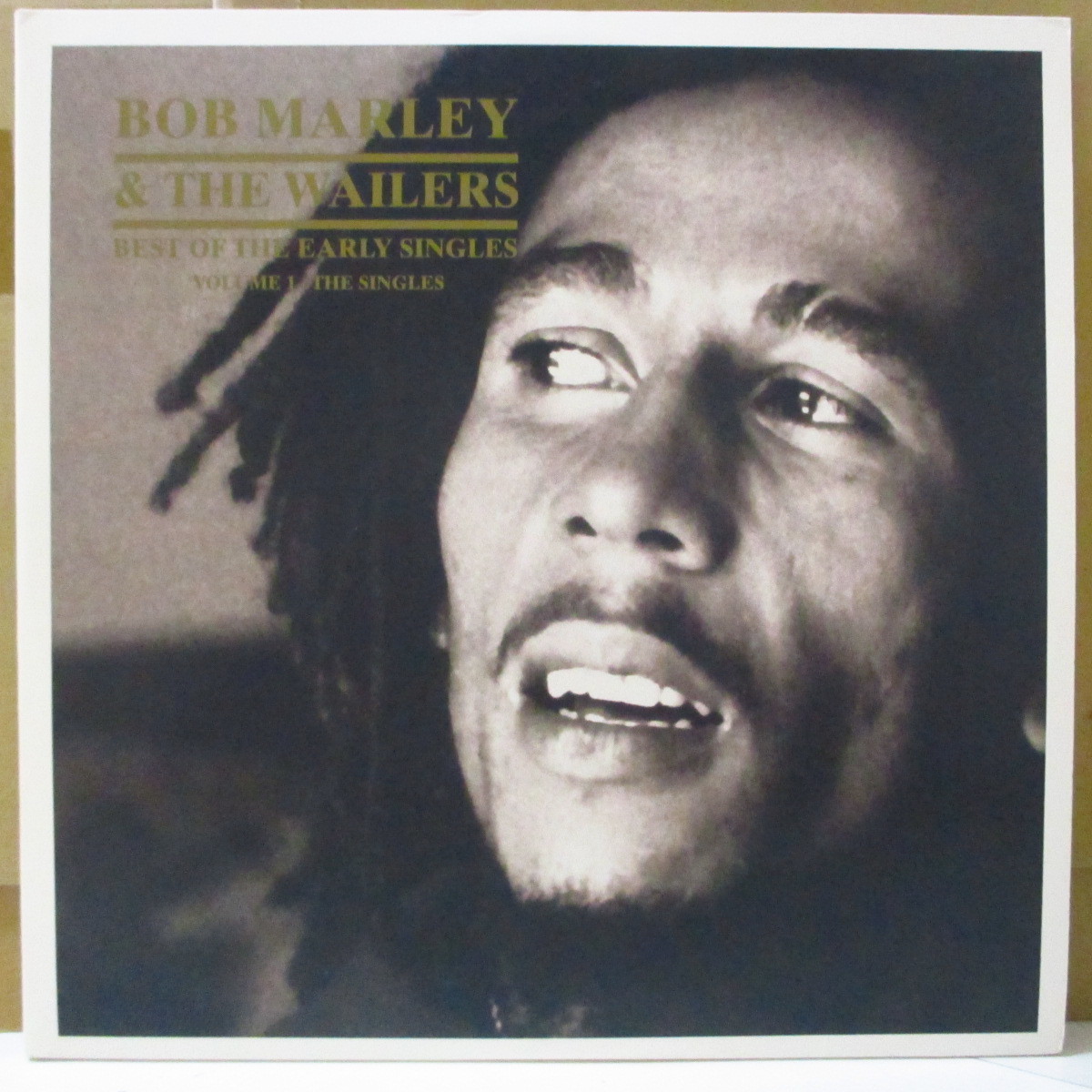 BOB MARLEY & THE WAILERS-Best Of The Early Singles Volume 1_画像1