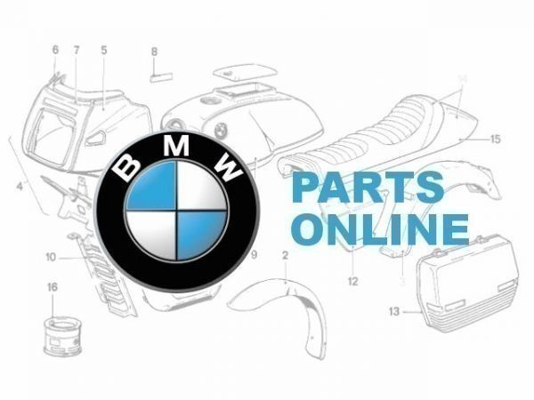 2007 BMW K72 F650 GS web パーツカタログ パーツリスト_画像1