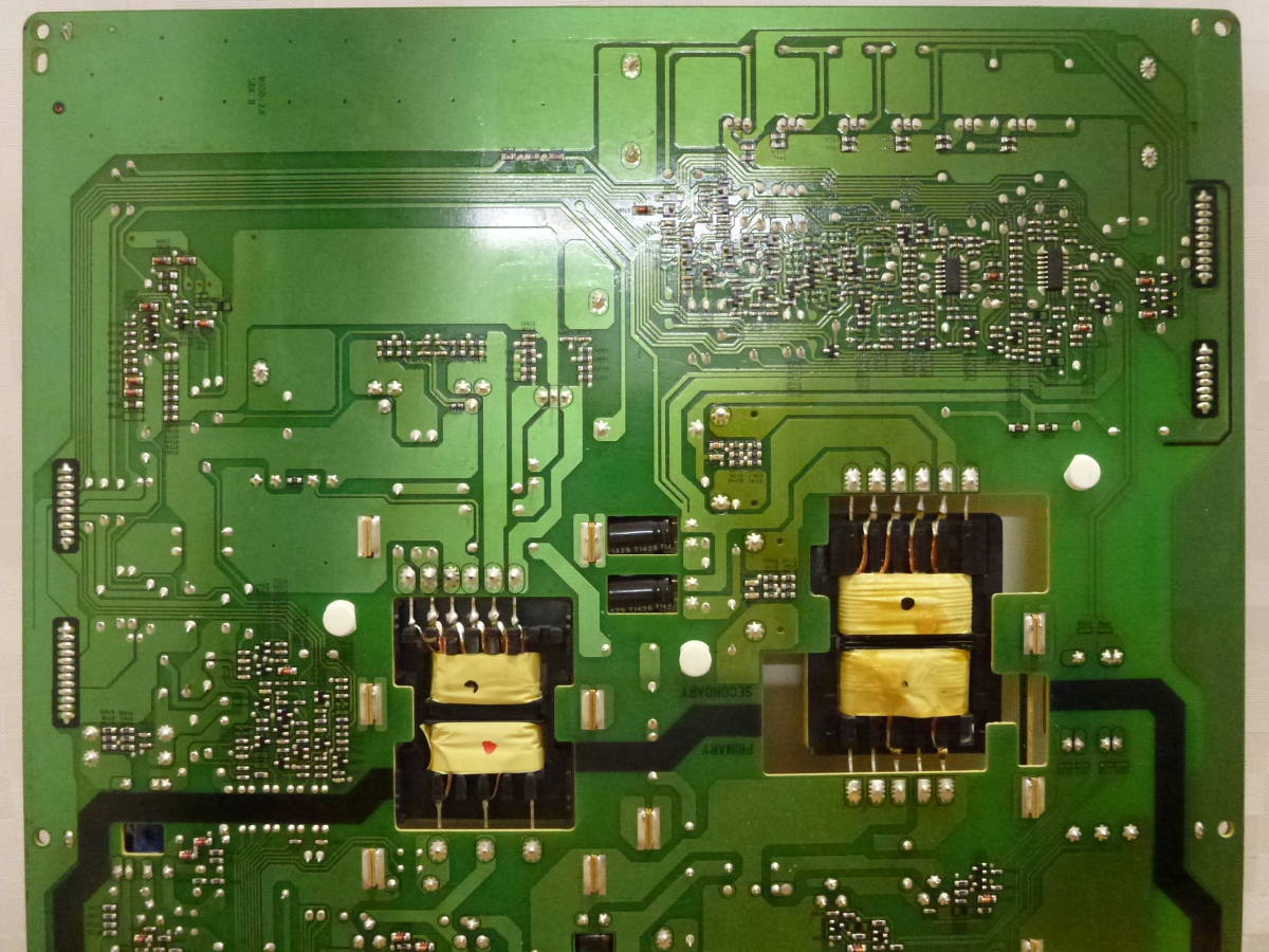 動作確認済】東芝 液晶テレビ 55J8 電源基板 V71A00029100 動作確認済】東芝 液晶テレビ 55J8 電源基板 V71A00029100