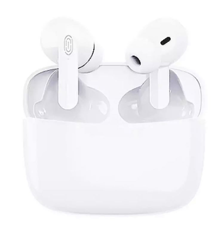 最新型新品ワイヤレスイヤホンY113 白(Apple Air Pods Pro 第2世代型