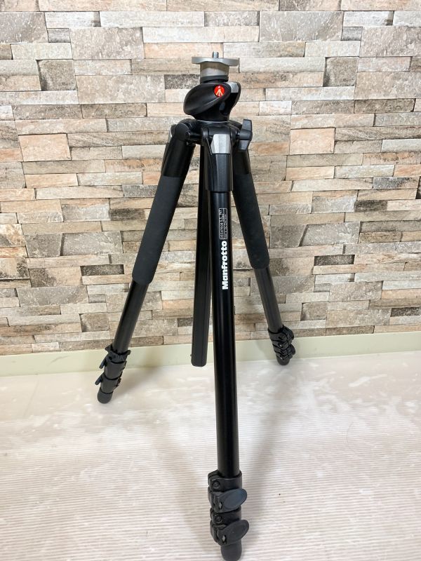71623Y9 動作品Manfrotto 055xprob マンフロット三脚| JChere雅虎拍卖代购