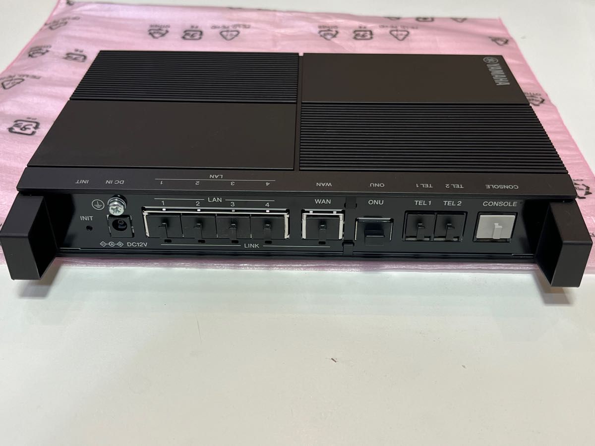 超美品 YAMAHA NVR700W ルーター|Yahoo!フリマ(旧PayPayフリマ) 超美品 YAMAHA NVR700W ルーター|Yahoo!フリマ(旧PayPayフリマ)