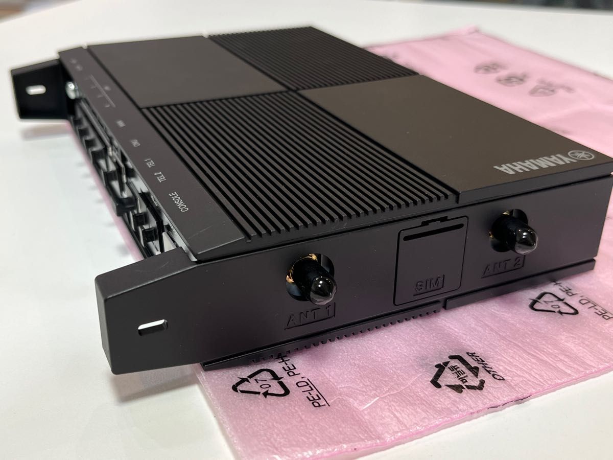 超美品 YAMAHA NVR700W ルーター|Yahoo!フリマ(旧PayPayフリマ) 超美品 YAMAHA NVR700W ルーター|Yahoo!フリマ(旧PayPayフリマ)